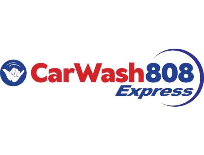 CarWash808 Express - 4 Car Washes