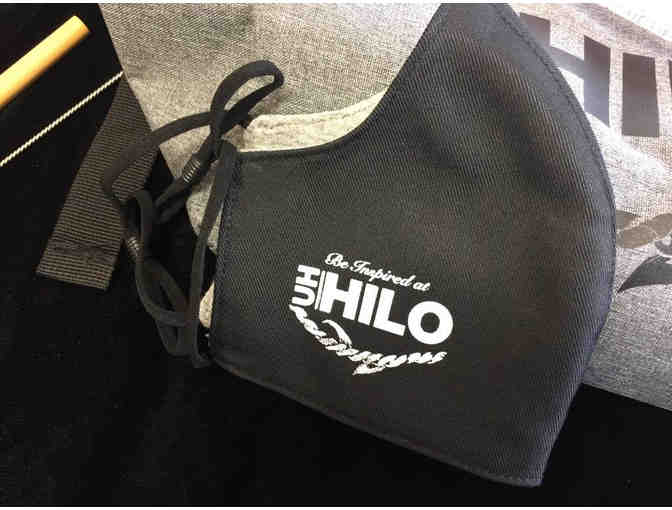 UH Hilo Backpack Plus