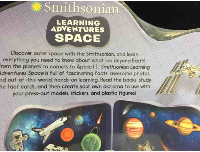 Smithsonian Learning Adventures: Space