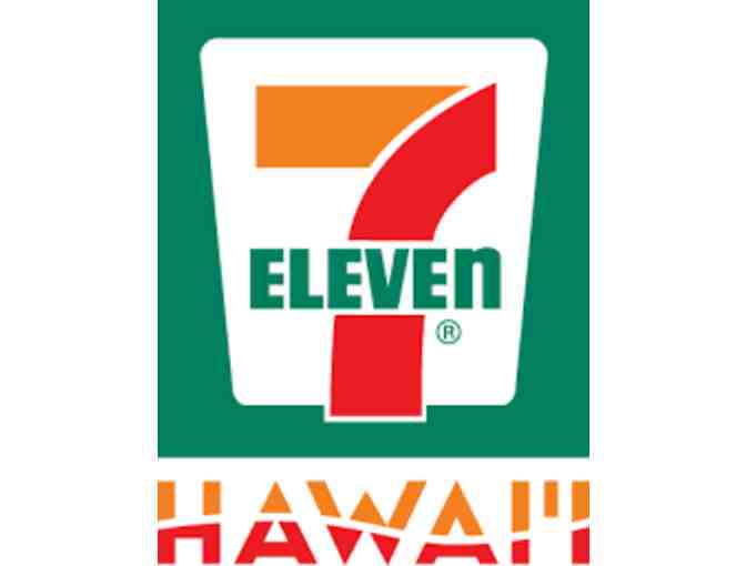 7-Eleven Hawaii Gift Card - $50