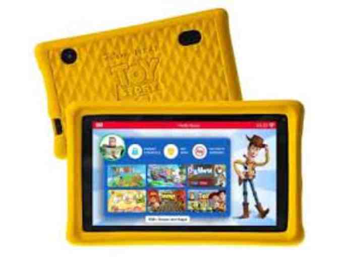 7' Kids' Tablet and Carry Sleeve - Toy Story - Disney Pixar