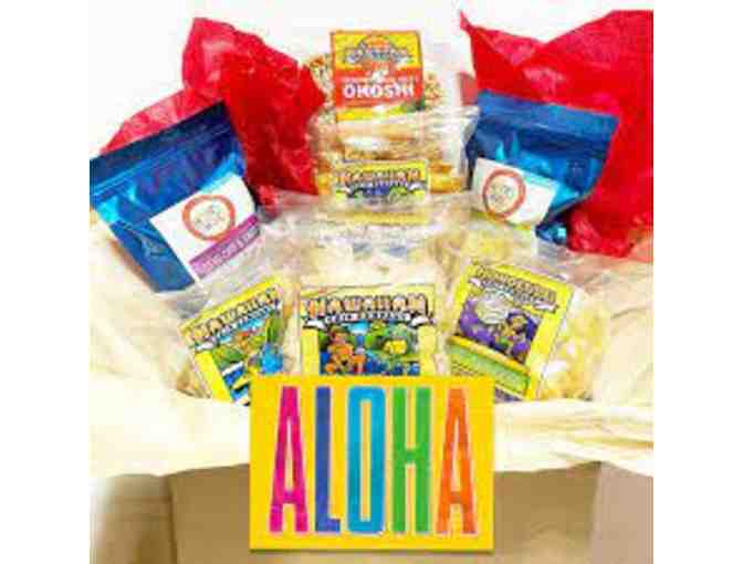 Aloha Gift Pack from Hawaiian Chip Company