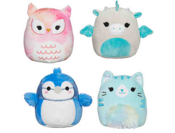 Squishmallow 8-pack