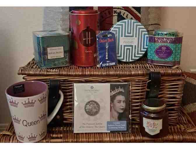 The Queen's Basket - High Tea
