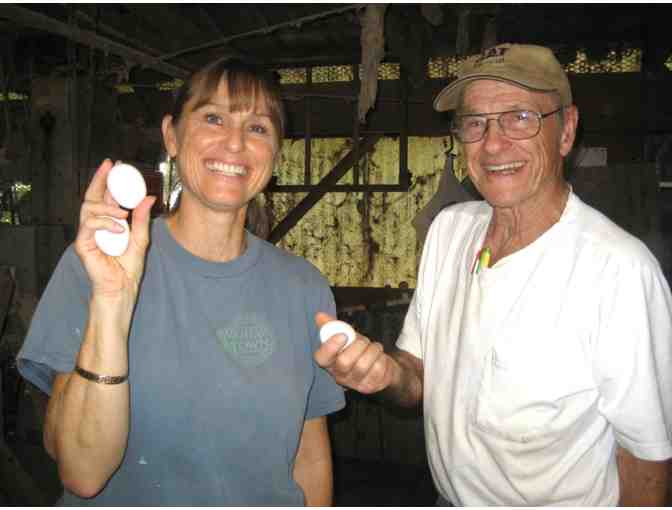 Peterson's Upland Farm Wahiawa - 1 Flat of XLarge White Eggs
