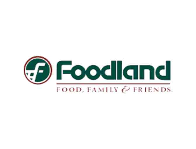 Foodland Gift Card - 20