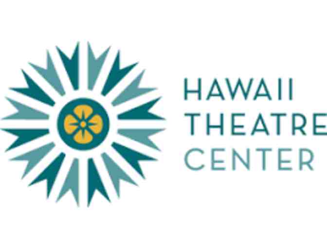 Hawaii Theatre Membership - Chorus Level