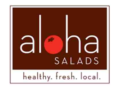 $25.00 Aloha Salad Gift Card