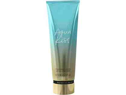 Victoria's Secret Aqua Kiss Fragrance Lotion