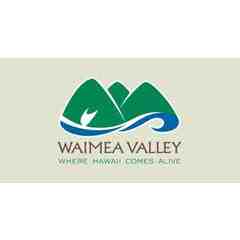 Waimea Valley dba Hi`ipaka LLC