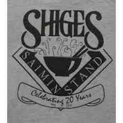 Sponsor: Shige's Saimin Stand, LLC