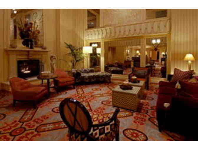Stay & Dine at Hotel Monaco Chicago