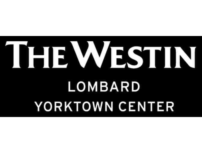 A Weekend Night Stay at Westin Lombard