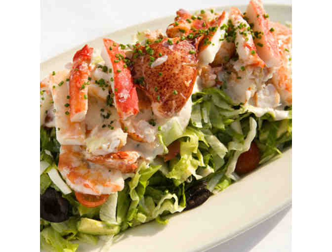 $100 Shaw's Crab House (Lettuce Entertain You) Gift Card - Photo 1