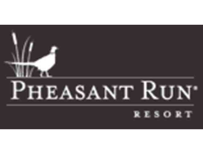 Single Night stay for two at Pheasant Run Resort - Photo 1