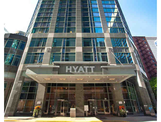 1 Night Stay in a Standard King or Double at Hyatt Chicago Magnificent Mile - Photo 1