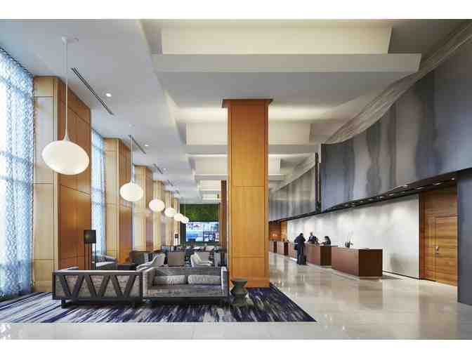 1 Night Weekend Stay with Breakfast for two at Loews Chicago O'Hare - Photo 1