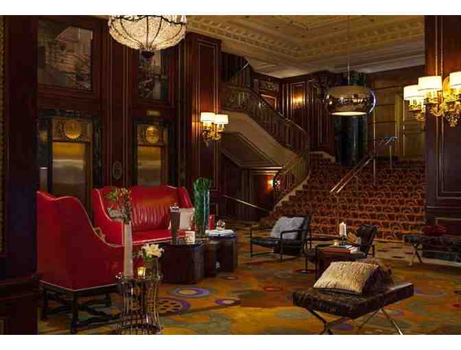 1 Night Stay at Renaissance Blackstone Chicago Hotel - Photo 1