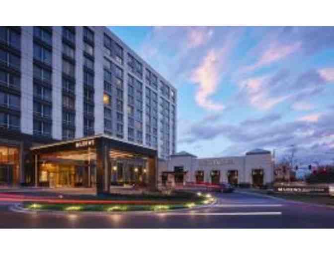 1 Night Weekend Stay with Breakfast for two at Loews Chicago O'Hare