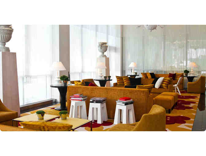1 Night Stay in a Deluxe Room at Hotel Palomar Chicago