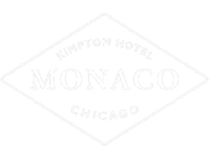 A GIFT AS GOOD AS GOLD: 1 NIGHT Stay at Hotel Monaco Chicago