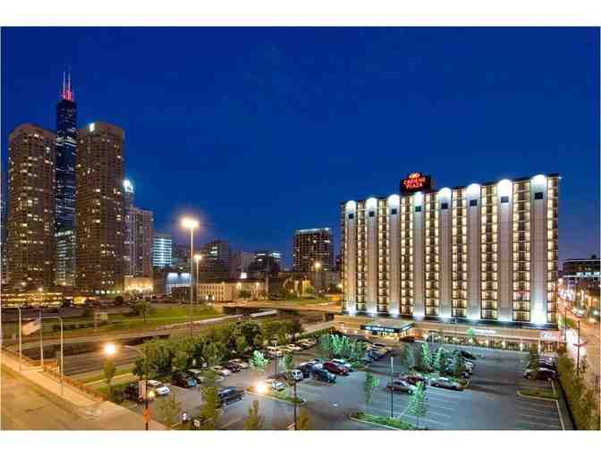 1 Night Stay at Crowne Plaza Chicago West Loop #2