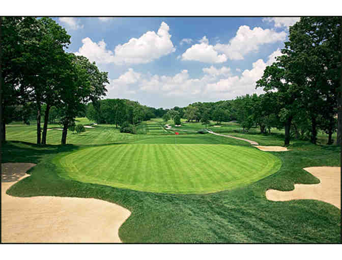 One night stay with one round of golf for two at Eaglewood Resort & Spa - Photo 1