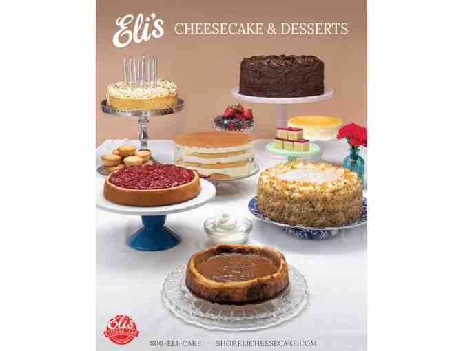 Eli's Cheesecake Company $20 Gift Card #1 - Photo 1
