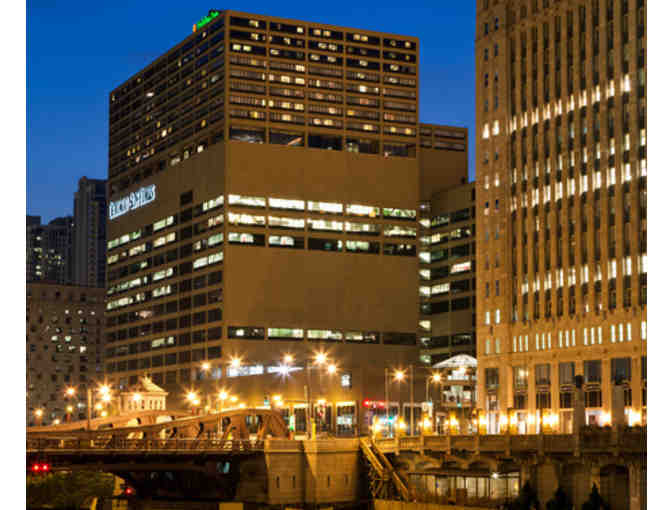 One Night Stay at Holiday Inn Chicago Mart Plaza for Two with Breakfast #3