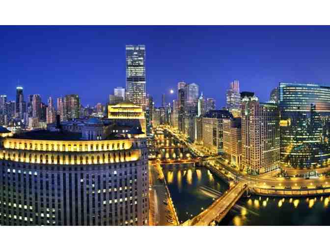 One Night Stay at Holiday Inn Chicago Mart Plaza for Two with Breakfast #3