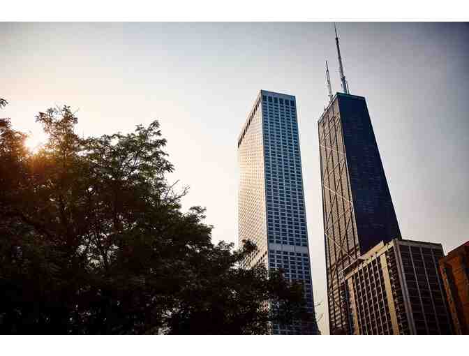 One Night Stay at The Ritz-Carlton, Chicago #1