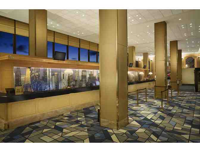 1-night stay at the Hilton Chicago O'Hare Airport #1 - Photo 1
