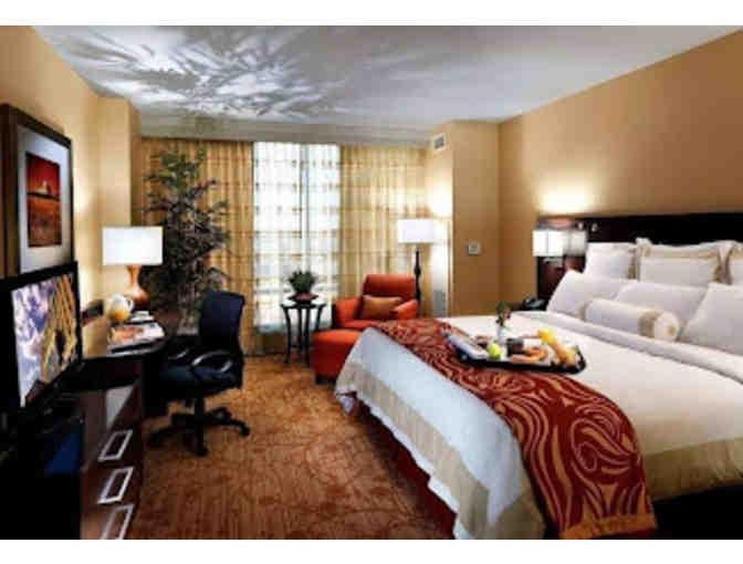 1 Night Stay at Bloomington-Normal Marriott Hotel & Conference Center #2