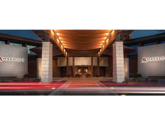 1 Night Stay Theatre, Dinner &amp; Breakfast package at Lincolnshire Marriott Resort #1 - Photo 1