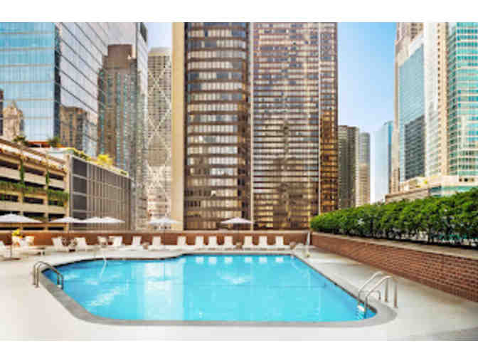 One Night Stay at DoubleTree by Hilton Chicago Mag Mile #2