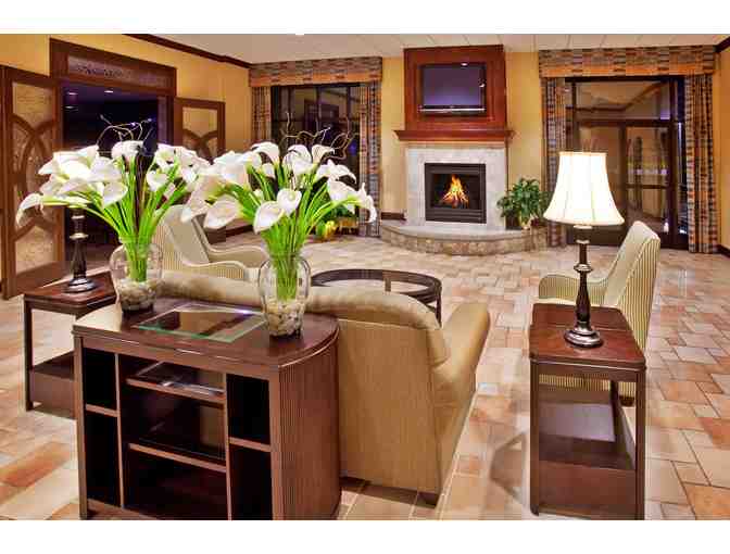 Holiday Inn Hotel & Suites - Quincy: One Night Executive Stay