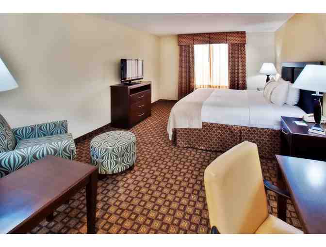 Holiday Inn Hotel & Suites - Quincy: One Night Executive Stay