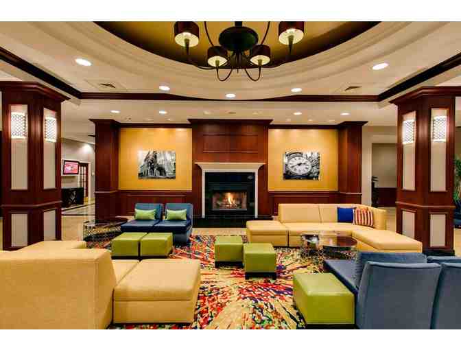 Marriott Chicago Midway- package #1