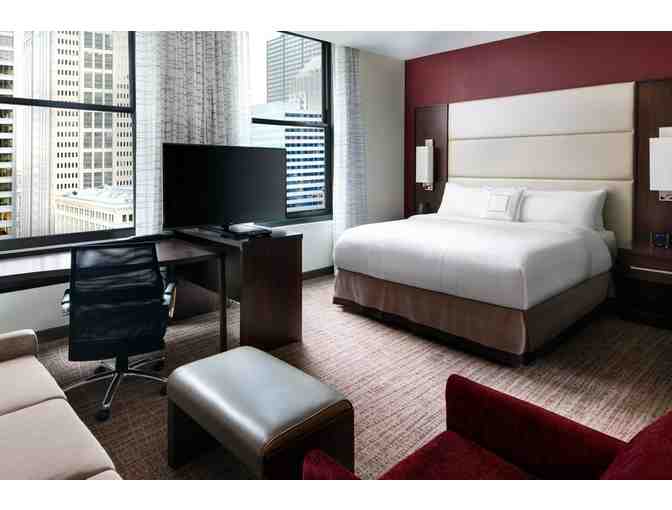 One Night Stay at Residence Inn by Marriott Chicago Downtown/Loop #1