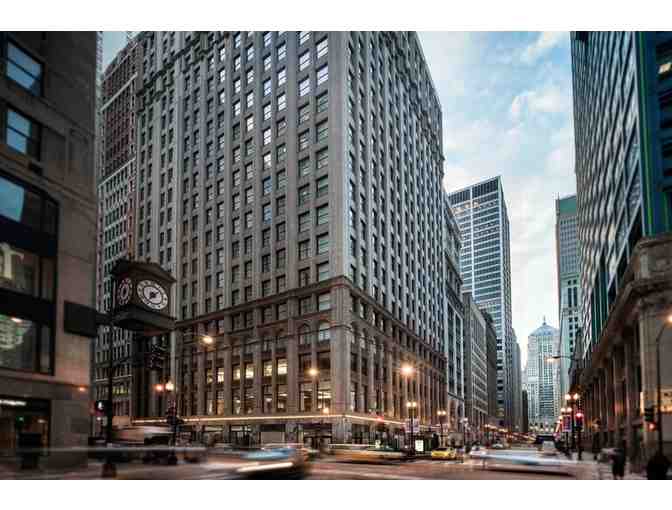 One Night Stay at Residence Inn by Marriott Chicago Downtown/Loop #4