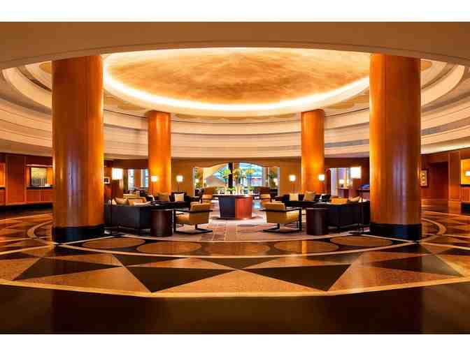 One Night Stay at Sheraton Grand Chicago #4