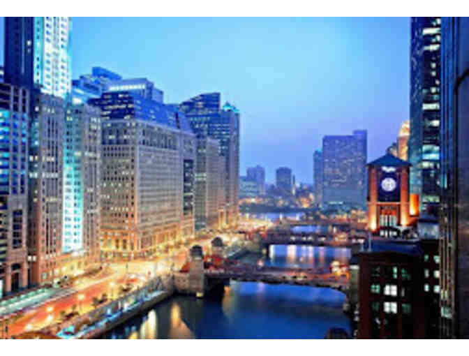 2 night stay at The Westin Chicago River North