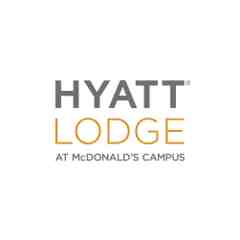 The Hyatt Lodge at McDonald's Campus