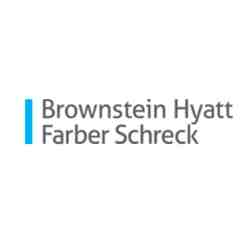 Brownstein Hyatt Farber Schreck