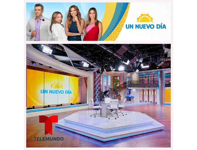 Telemundo (1st Package) - Photo 1
