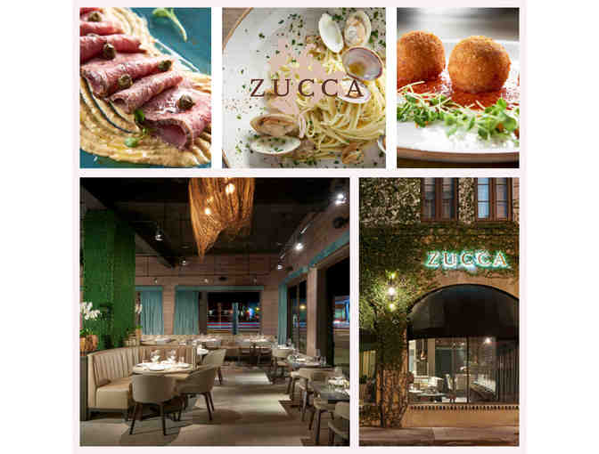 Zucca Restaurant - Photo 1