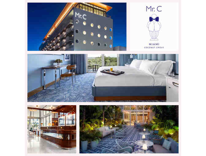 Mr.C Hotel Coconut Grove - Photo 1