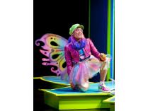 Hip-Hoppin' Graffiti Fairy Skirt