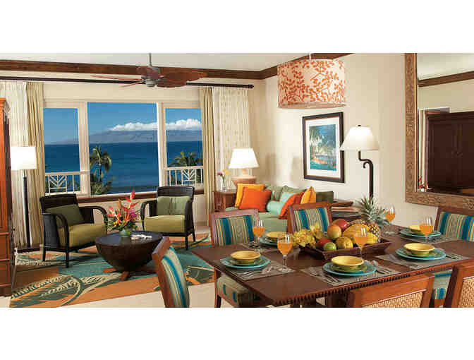 7-Night/8-Day Hawaiian Getaway @ Marriot Maui (Lahaina) Ocean Club Luxury Villa