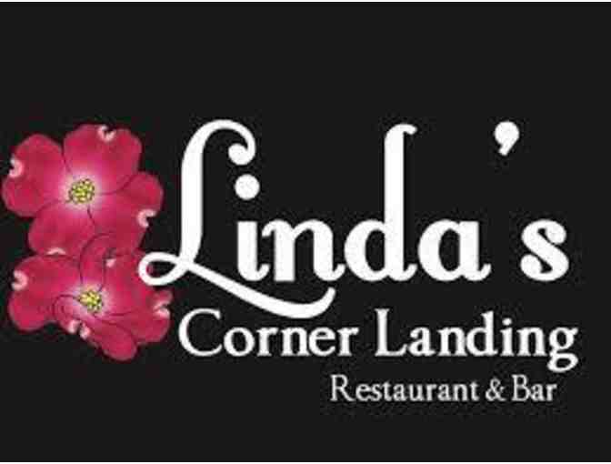 $25 Gift Certificate for Linda's Corner Landing - Donated by Linda's Corner Landing